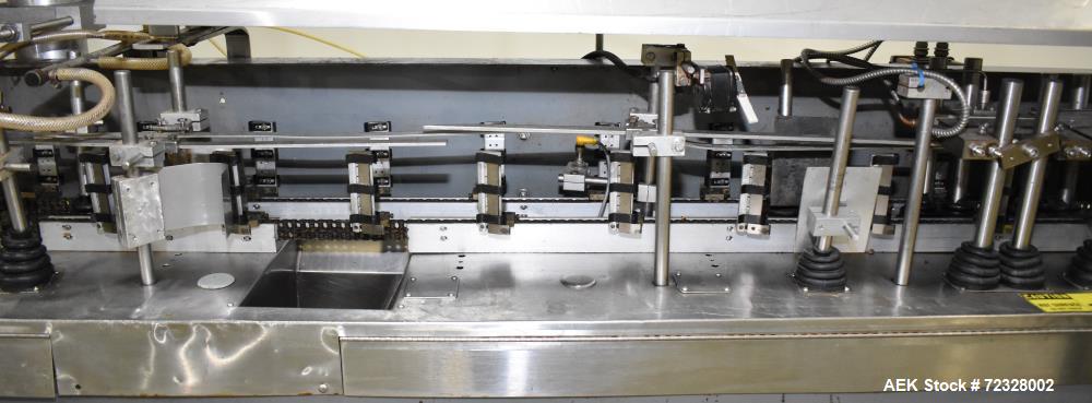 Bartelt Klockner IM7 Horizontal Form Fill and Seal Machine